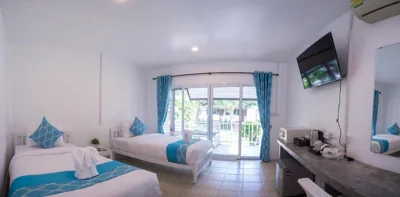 Bungalow with Garden View — Assava Dive Resort - SHA Plus